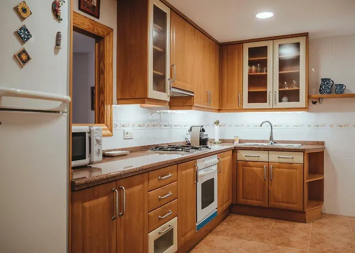 Avinguda Mare Nostrum, 101 Appartement Moncófar