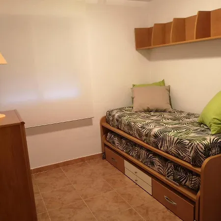 アパート Avinguda Mare Nostrum, 101 Moncófar