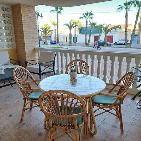 Avinguda Mare Nostrum, 101 Apartment Moncofar