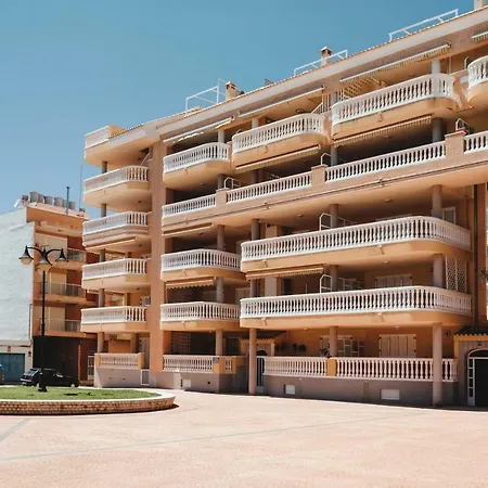 アパート Avinguda Mare Nostrum, 101