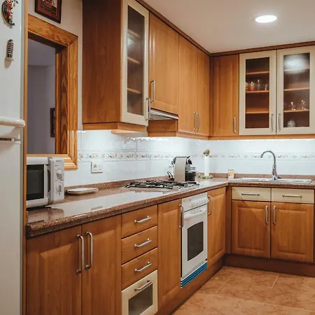 Avinguda Mare Nostrum, 101 Apartment Moncofar