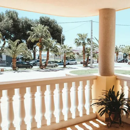 Avinguda Mare Nostrum, 101 アパート Moncófar