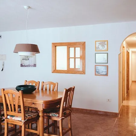 Avinguda Mare Nostrum, 101 Apartment