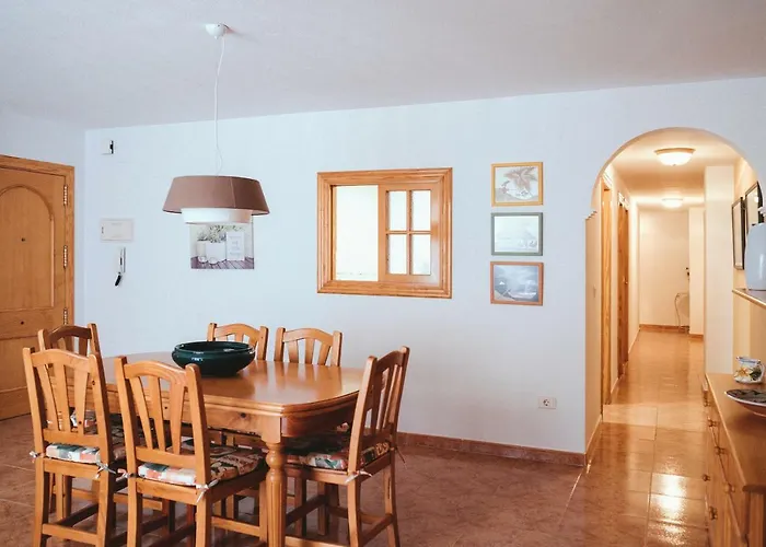 Avinguda Mare Nostrum, 101 Apartamento