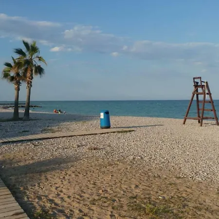 Avinguda Mare Nostrum, 101 Διαμέρισμα Moncófar