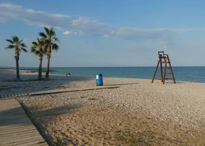 Avinguda Mare Nostrum, 101 アパート Moncófar
